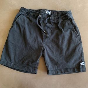 Billabong size medium boys shorts